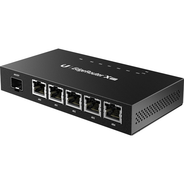 Ubiquiti EdgeRouter X SFP
