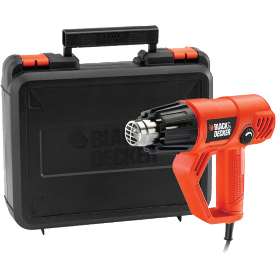 BLACK+DECKER Heteluchtpistool KX2001K