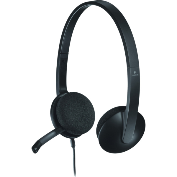 Logitech USB Headset H340