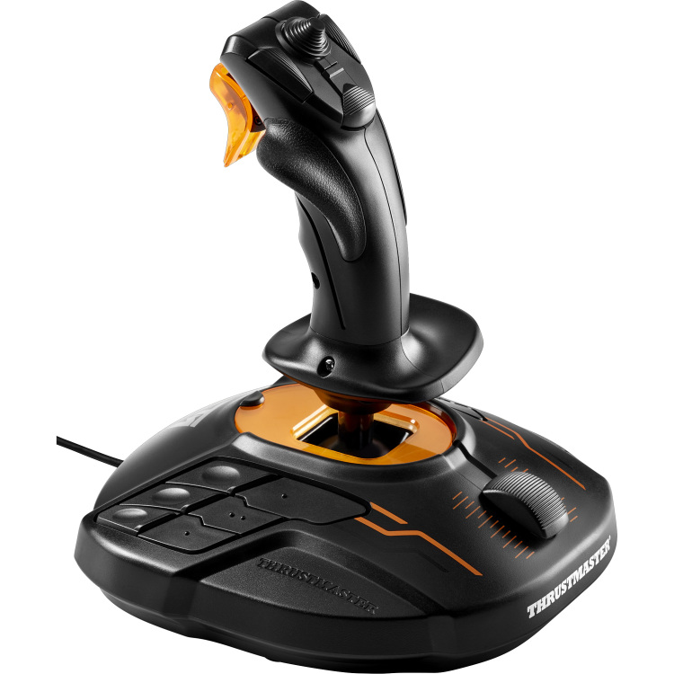 Thrustmaster T.16000M FCS joystick