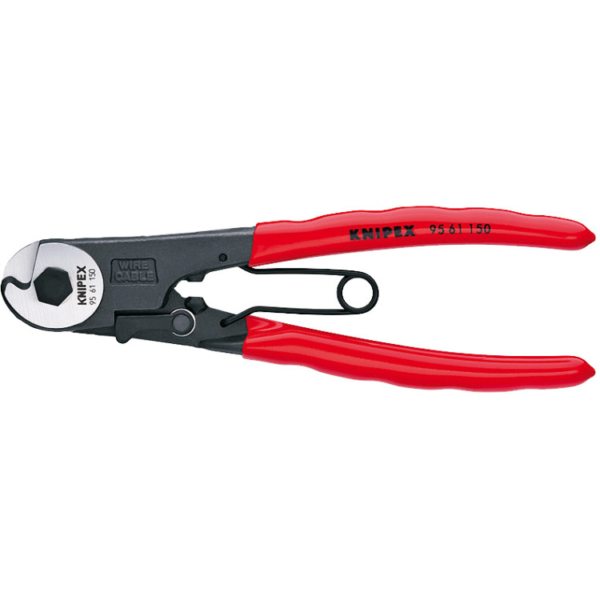 KNIPEX Bowdenkabelschaar 95 61 150 kniptang