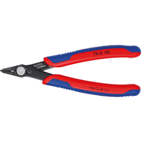 KNIPEX Electronic Super Knips 78 31 125 elektronica-tang
