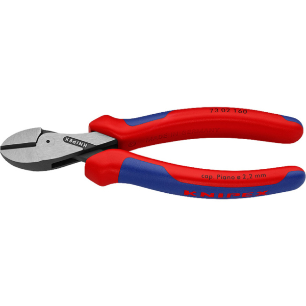 KNIPEX X-Cut Compacte zijsnijtang 73 02 160 kniptang