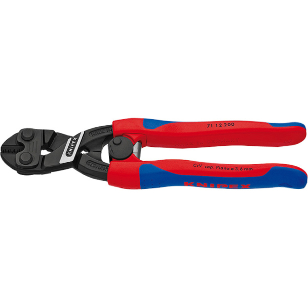 KNIPEX CoBolt Betonschaar 7112200 kniptang