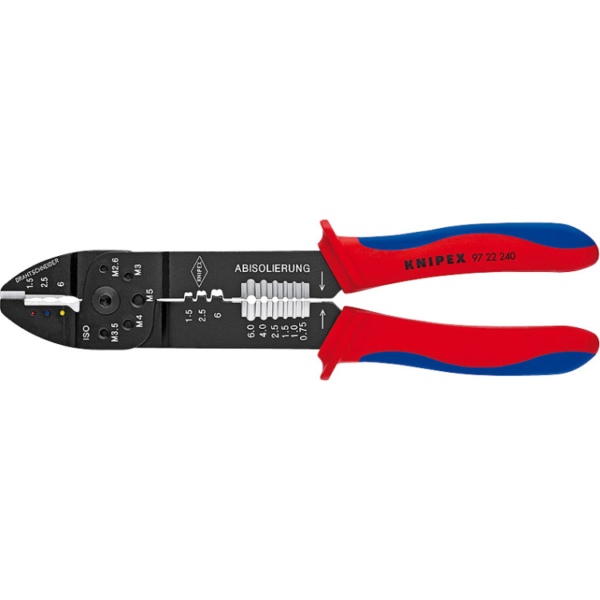 KNIPEX Krimptang 9722240