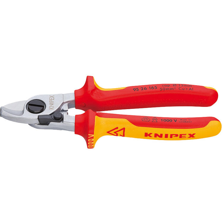KNIPEX Kabelschaar 9526165 kniptang