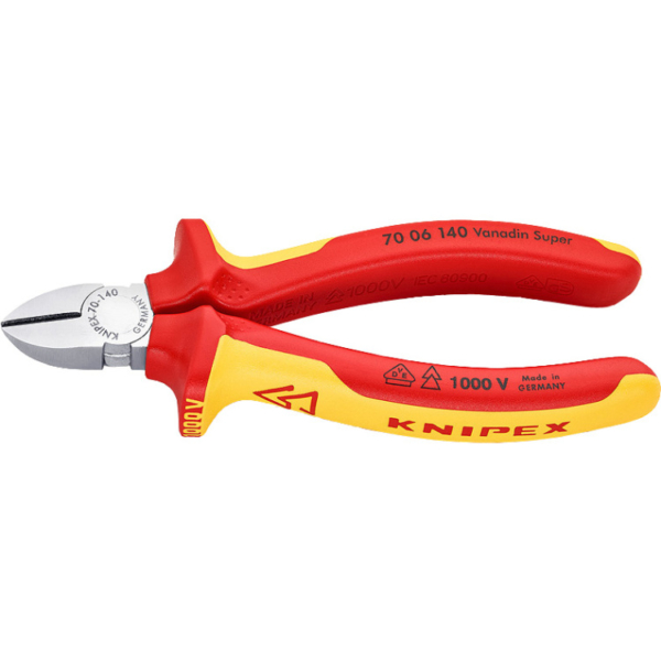 KNIPEX Zijsnijtang 70 06 140 kniptang