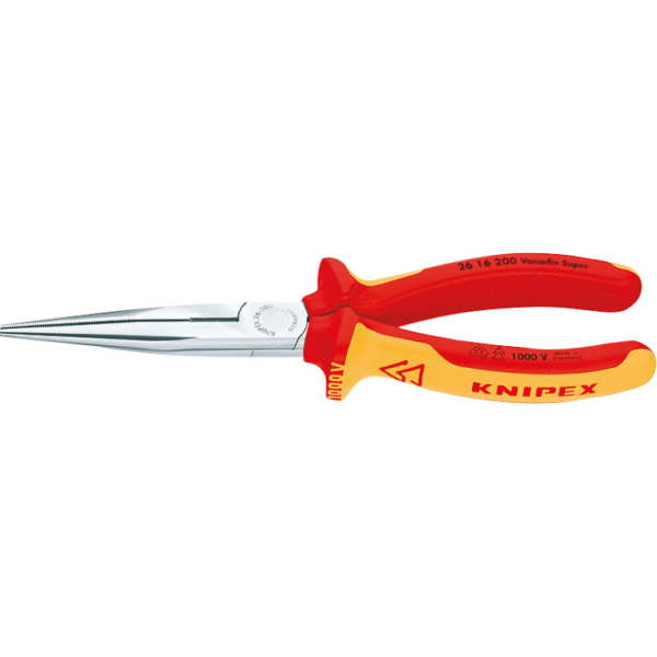 KNIPEX Radiotang VDE 2616200 grijptang