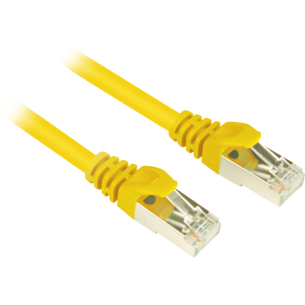 Sharkoon Patchkabel SFTP, RJ-45 met Cat.6