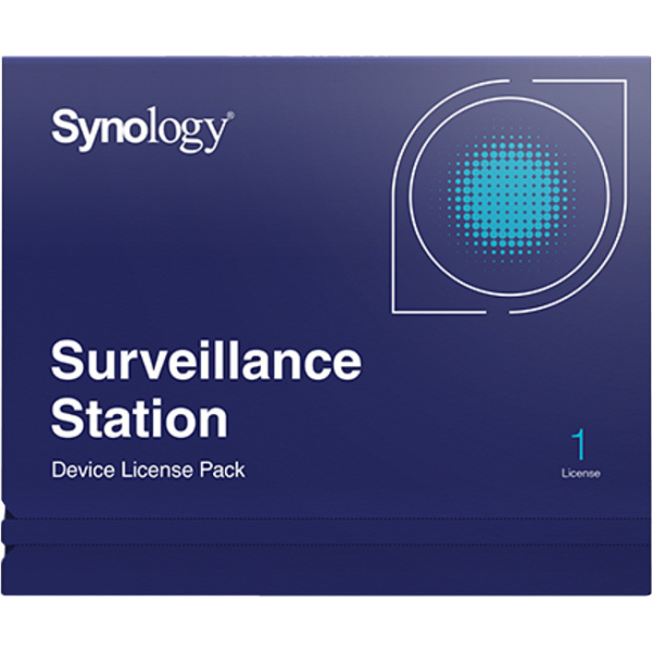 Synology Camera Licentie Pack camera licenties