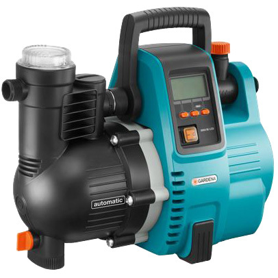 GARDENA Hydrofoorpomp 5000/5 LCD