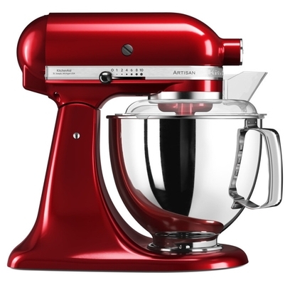 KitchenAid Mixer 5KSM175PSECA keukenmachine