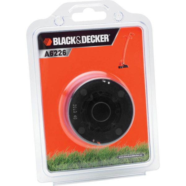 BLACK+DECKER Draadspoel 6m A6226 grastrimmer draad