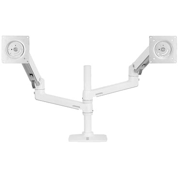 Ergotron LX Dual Side-by-Side monitorarm