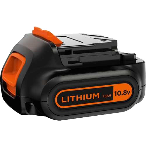 BLACK+DECKER Schuifaccu BL1512-XJ oplaadbare batterij