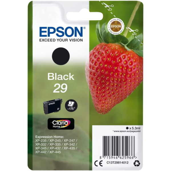 Epson Inkt - T2981