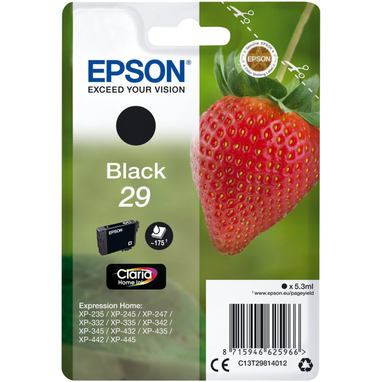 Epson Inkt - T2981
