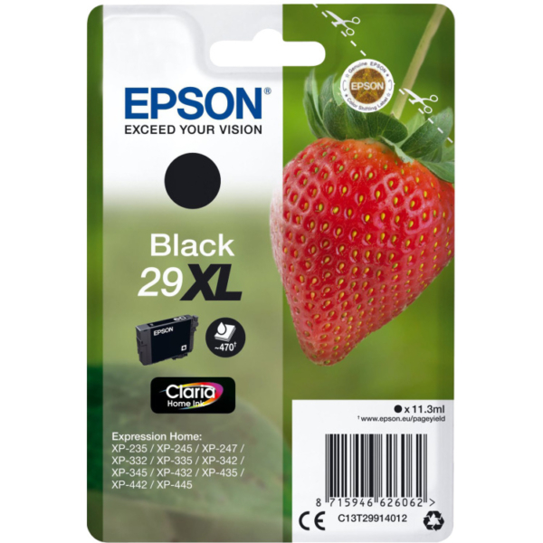 Epson Inkt - T2991