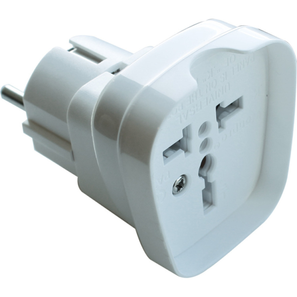 Diverse Velleman reisstekker