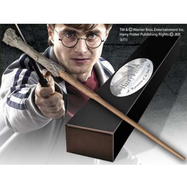 Noble Collection Harry Potter: Harry Potter's Wand Rollenspel