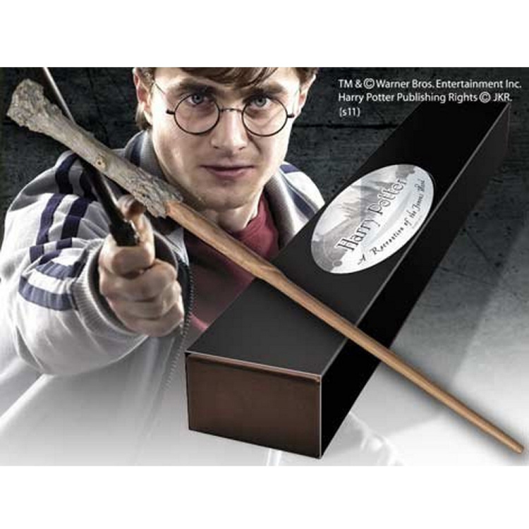 Noble Collection Harry Potter: Harry Potter's Wand Rollenspel