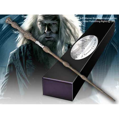 Noble Collection Harry Potter: Albus Dumbledore's Wand Rollenspel