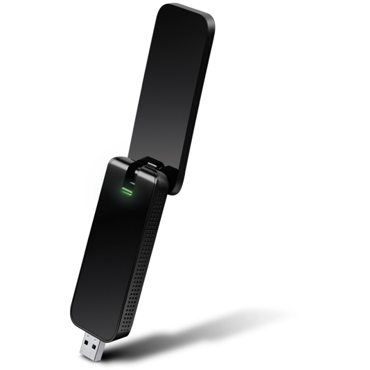 TP-Link Archer T4U AC1300 Draadloze Dual-band USB-adapter wlan adapter