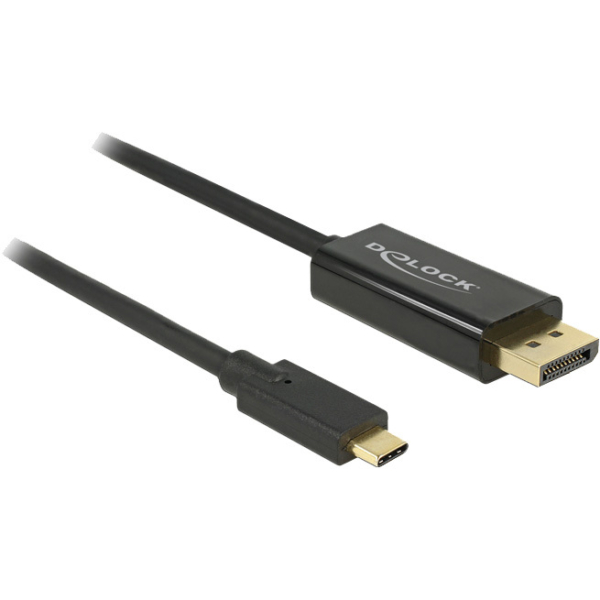 DeLOCK USB-C > DisplayPort kabel