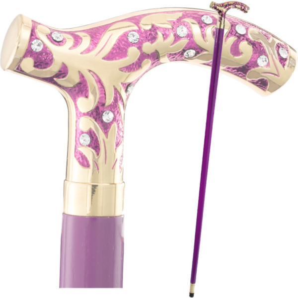 Noble Collection DC Comics: The Joker`s Cane Rollenspel