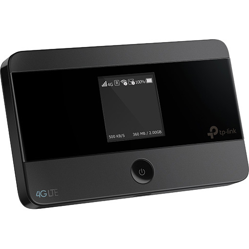 TP-Link 4G Mi-Fi Hotspot met display M7350 wlan lte router