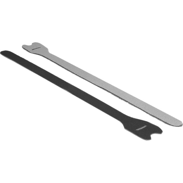 DeLOCK Hook-and-loop fasteners, 10 stuks kabelbinder