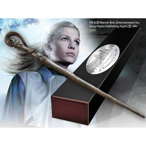 Noble Collection Harry Potter: Fleur Delacour Wand Rollenspel
