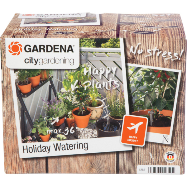 GARDENA Vakantiebewateringsset besproeiingscomputer