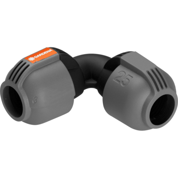 GARDENA L-stuk 25 mm verbinding