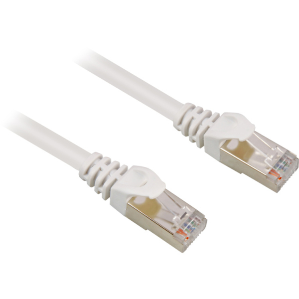 Sharkoon Patchkabel SFTP, RJ-45 met Cat.6