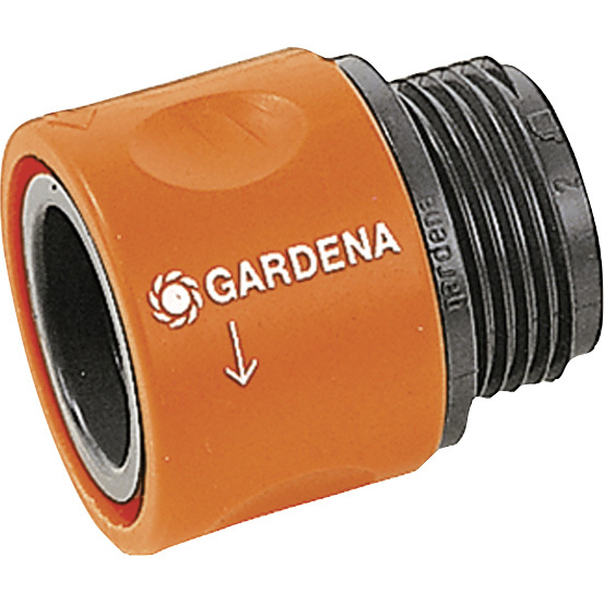 GARDENA Slangstuk voor wasautomaten 26,5 mm (G 3/4")