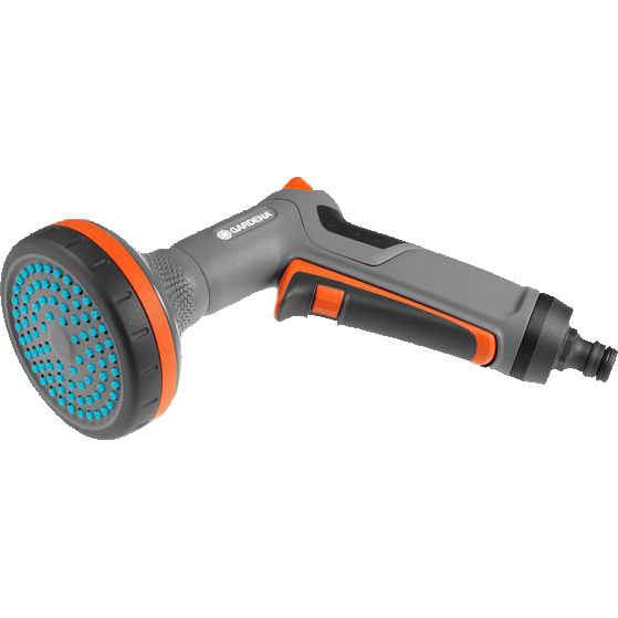 GARDENA Comfort broes voor bloembedden