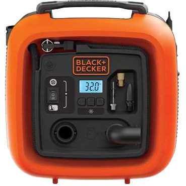 BLACK+DECKER ASI400 12V Compressor