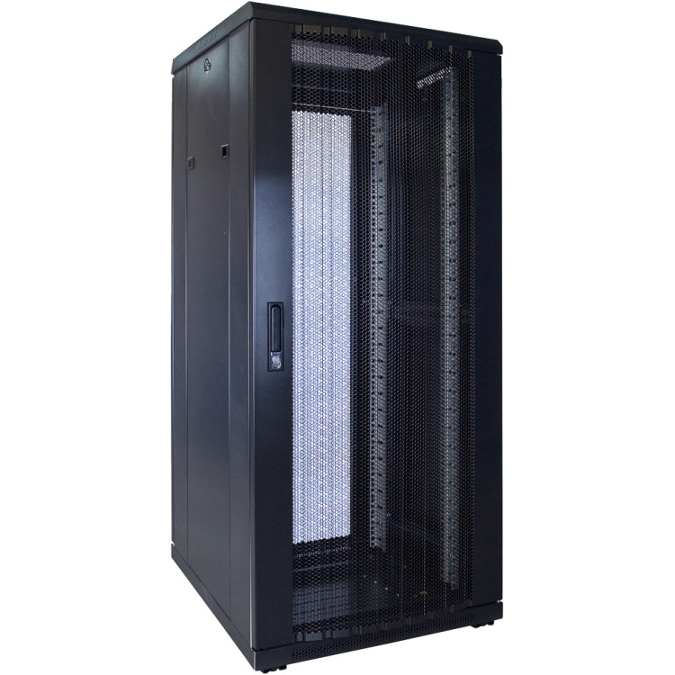 DSI 27U serverkast met geperforeerde deur - DS6627PP server rack