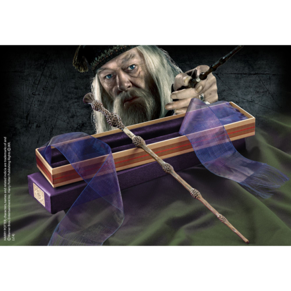 Noble Collection Harry Potter: Dumbledore's Wand Rollenspel
