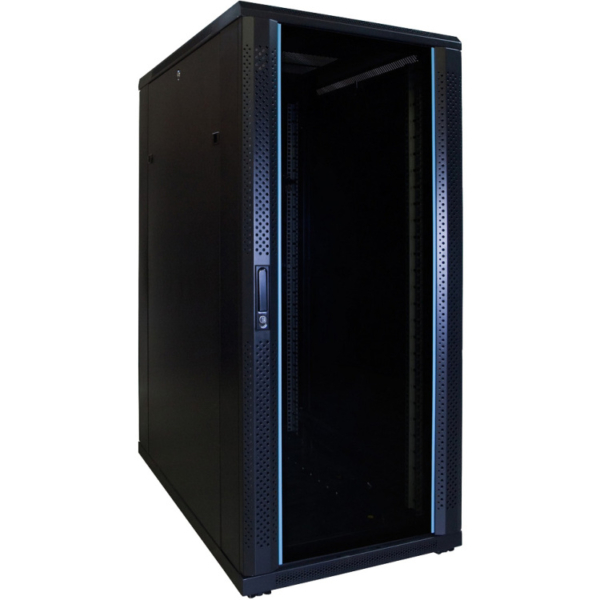 DSI 27U serverkast met glazen deur - DS6027 server rack