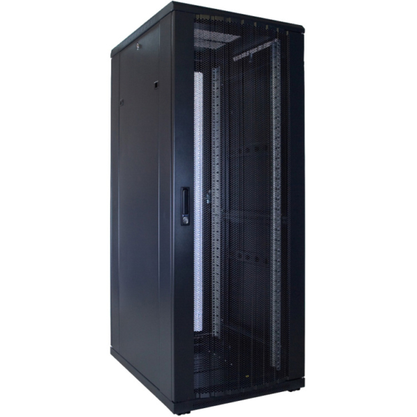 DSI 32U serverkast met geperforeerde deur - DS6832PP server rack
