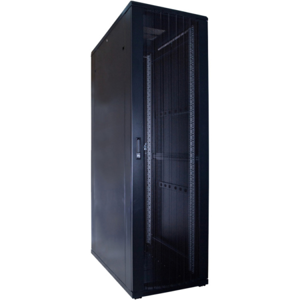 DSI 42U serverkast met geperforeerde deur - DS6242PP server rack