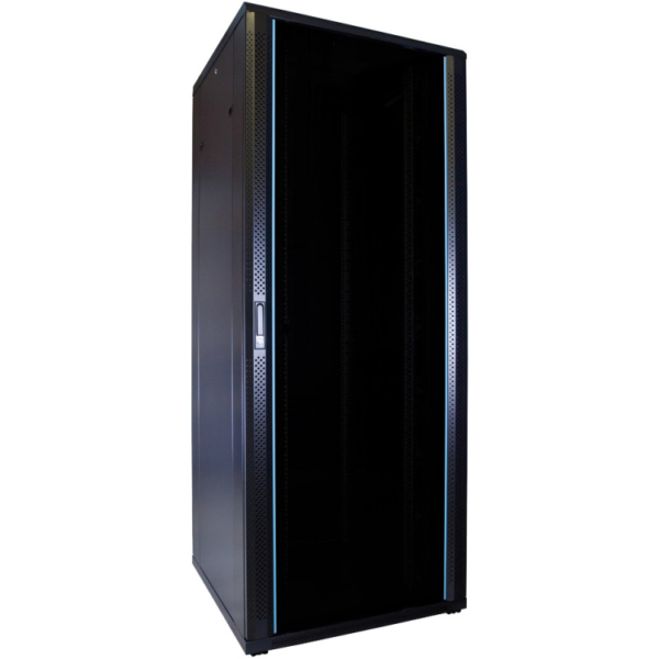DSI 42U serverkast met glazen deur - DS8842 server rack