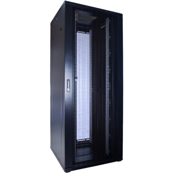 DSI 42U serverkast met geperforeerde deur - DS8842PP server rack