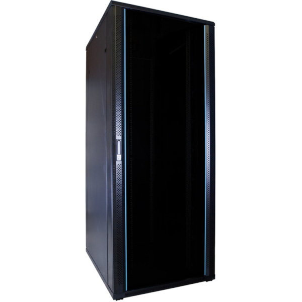 DSI 42U serverkast met glazen deur - DS8042 server rack