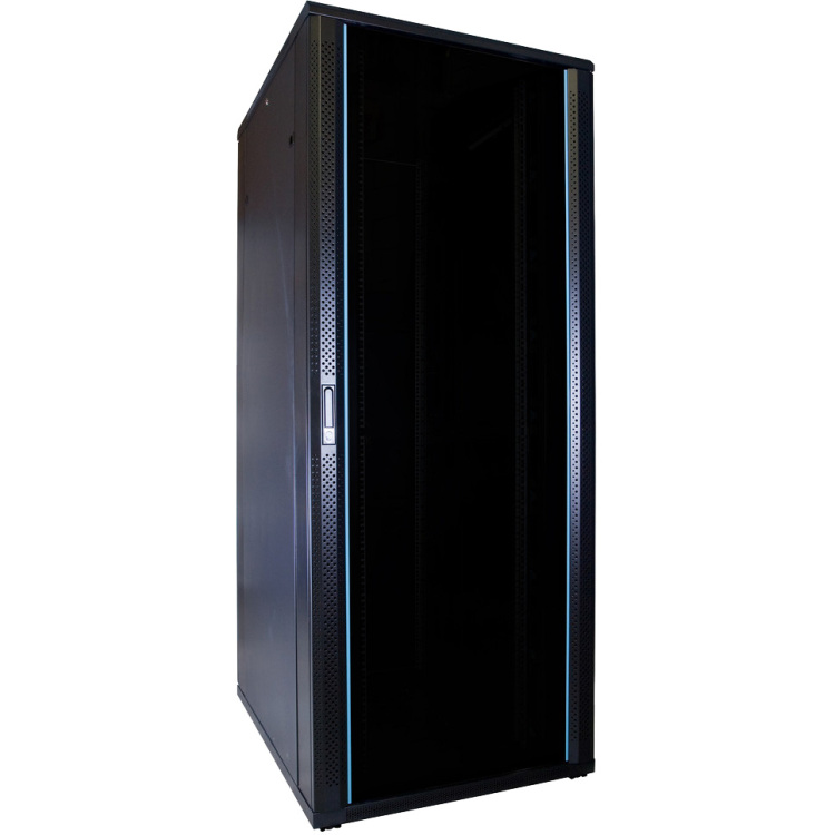 DSI 42U serverkast met glazen deur - DS8042 server rack