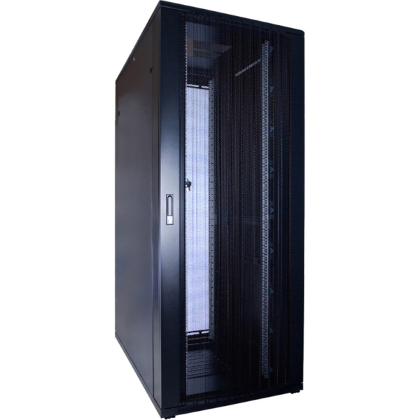 DSI 42U serverkast met geperforeerde deur - DS8242PP server rack