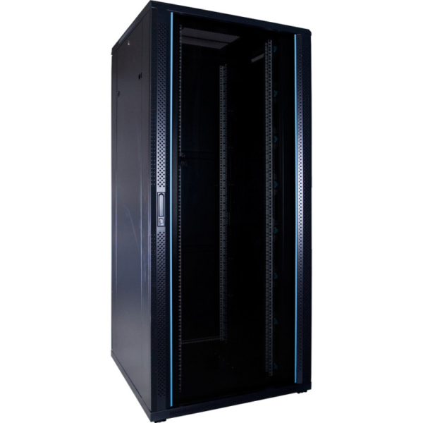 DSI 37U serverkast met glazen deur - DS8837 server rack