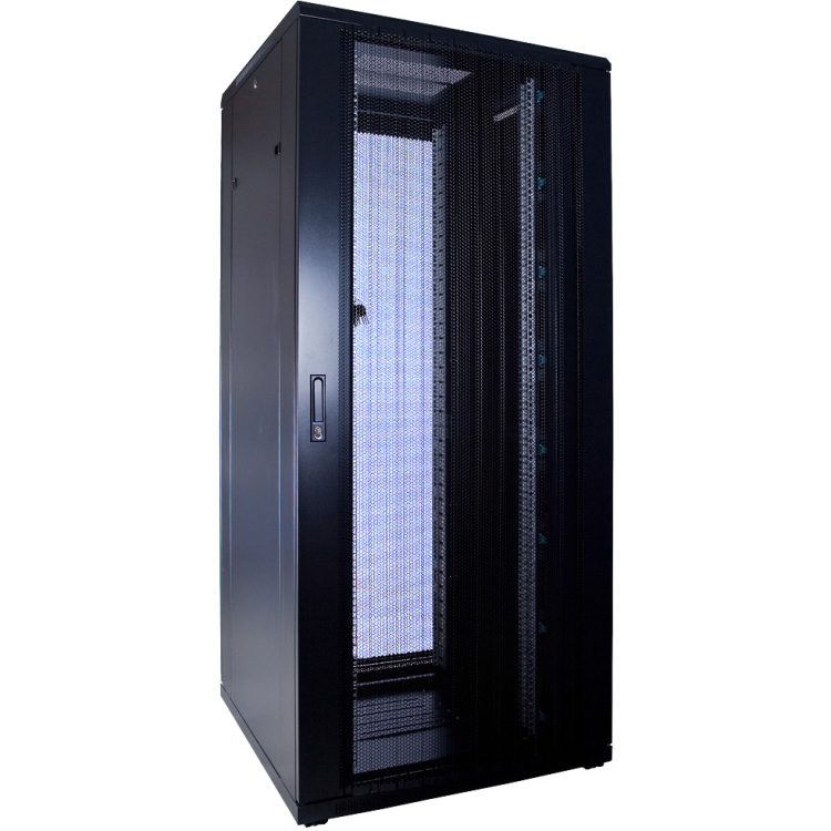 DSI 37U serverkast met geperforeerde deur - DS8837PP server rack